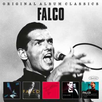 Album Falco: Original Album Classics