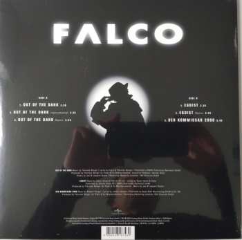 EP Falco: Out Of The Dark LTD | CLR 426215