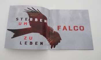 CD Falco: Sterben Um Zu Leben 34490