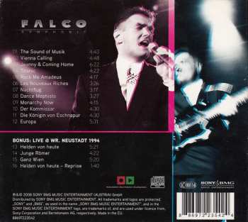 CD Falco: Symphonic 359050