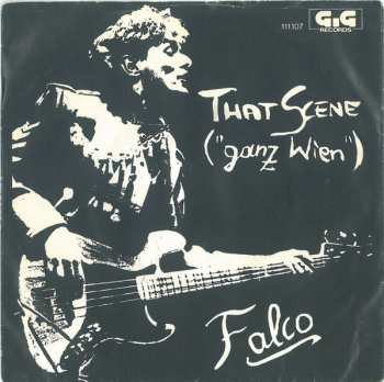 Album Falco: That Scene ("Ganz Wien")