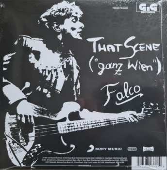 SP Falco: That Scene ("Ganz Wien") LTD | CLR 469073