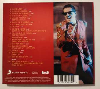 CD Falco: The Sound Of Musik (The Greatest Hits)  374673