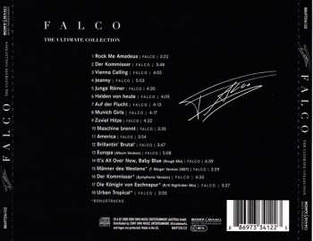 CD Falco: The Ultimate Collection 37744
