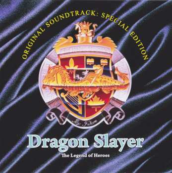 CD Falcom Sound Team Jdk: Dragon Slayer: The Legend Of Heroes Original Soundtrack: Special Edition 418037