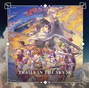 Legend Of Heroes Trails In The Sky The 3rd Original Soundtrack