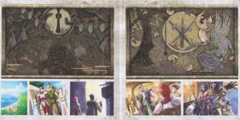 2CD Falcom Sound Team Jdk: Ys VI: The Ark of Napishtim Original Soundtrack 486946