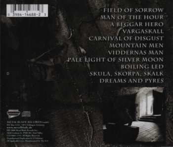 CD Falconer: Among Beggars And Thieves