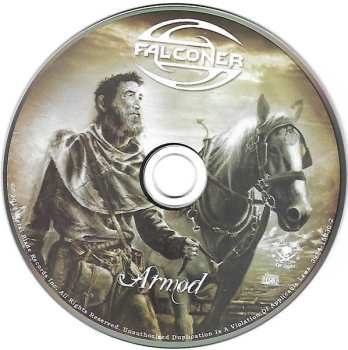 CD Falconer: Armod