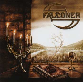 Album Falconer: Chapters From A Vale Forlorn