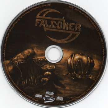 CD Falconer: Chapters From A Vale Forlorn 6806