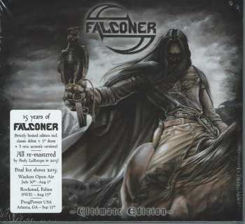 2CD Falconer: Falconer - Ultimate Edition 12154
