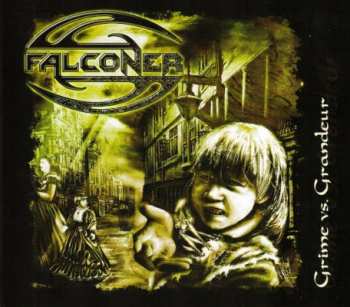 CD Falconer: Grime Vs. Grandeur LTD | DIGI 296909