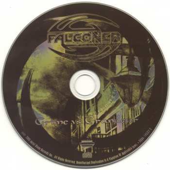 CD Falconer: Grime Vs. Grandeur 116387