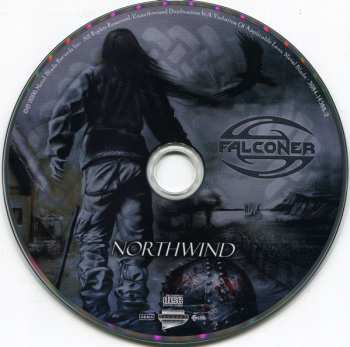 CD Falconer: Northwind 25668
