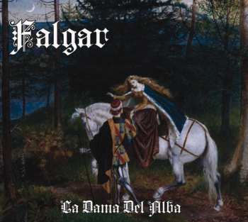 CD Falgar: La Dama Del Alba DIGI 273021