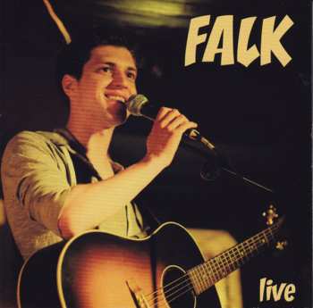 Album Falk Plücker: Live