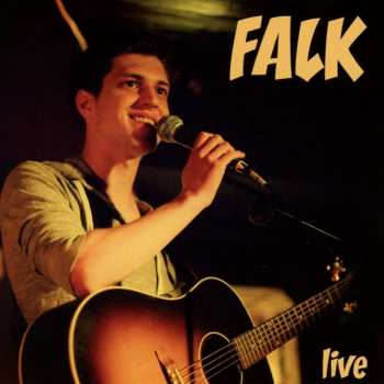CD Falk Plücker: Live 432845