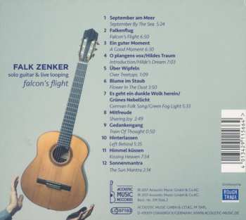 CD Falk Zenker: Falkenflug 528754