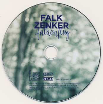 CD Falk Zenker: Falkenflug 528754
