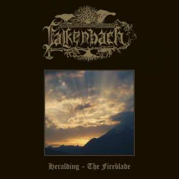 Album Falkenbach: Heralding - The Fireblade