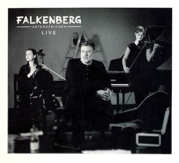 Album IC Falkenberg: Unterstrichen Live