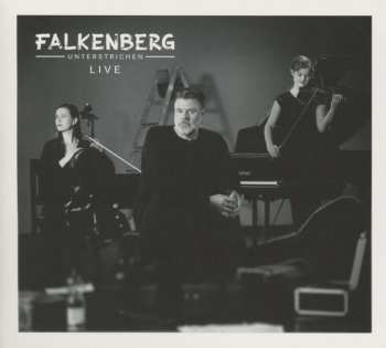 CD IC Falkenberg: Unterstrichen Live 534961