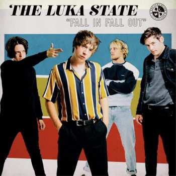 Album The Luka State: Fall In Fall Out