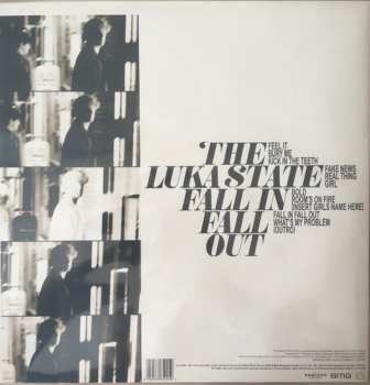LP The Luka State: Fall In Fall Out 12164