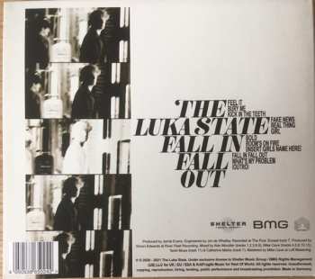 CD The Luka State: Fall In Fall Out 12163