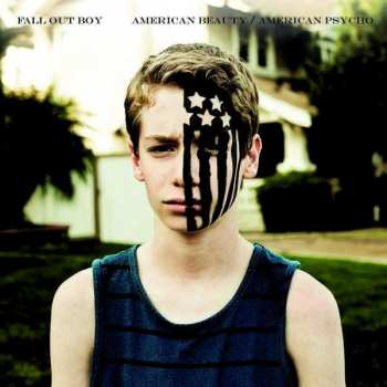 LP Fall Out Boy: American Beauty / American Psycho CLR 420160
