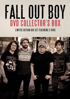 Album Fall Out Boy: Dvd Collectors Box