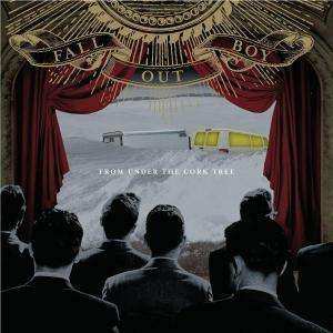Album Fall Out Boy: From Under The Cork Tree