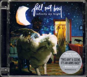 CD Fall Out Boy: Infinity On High 17967