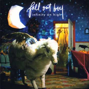 CD Fall Out Boy: Infinity On High 17967
