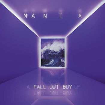 CD Fall Out Boy: Mania 385639