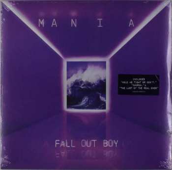 Album Fall Out Boy: Mania