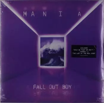 Fall Out Boy: Mania