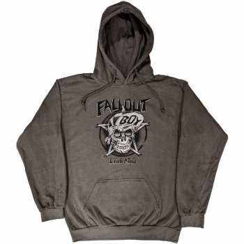 Merch Fall Out Boy: Fall Out Boy Unisex Pullover Hoodie: Suicidal (x-small) XS