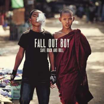 Album Fall Out Boy: Save Rock And Roll