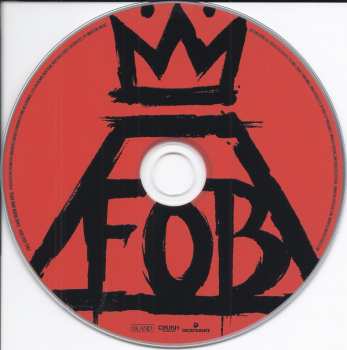 CD Fall Out Boy: Save Rock And Roll 380131
