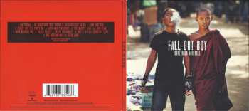 CD Fall Out Boy: Save Rock And Roll