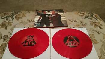 2LP Fall Out Boy: Save Rock And Roll CLR 333751