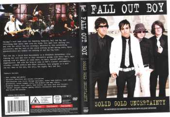 Album Fall Out Boy: Solid Gold Uncertainty