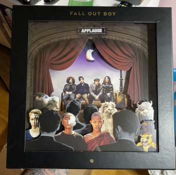 Album Fall Out Boy: Studio Album Collection