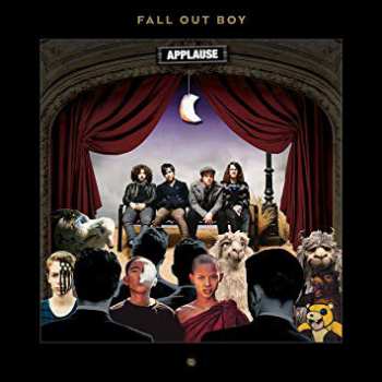 11LP/Box Set Fall Out Boy: Complete Studio Album Collection 58972