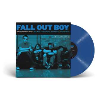 LP Fall Out Boy: Take This To Your Grave 506564