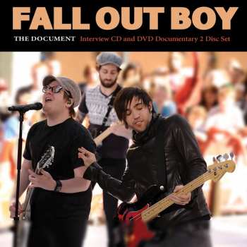 Album Fall Out Boy: The Document