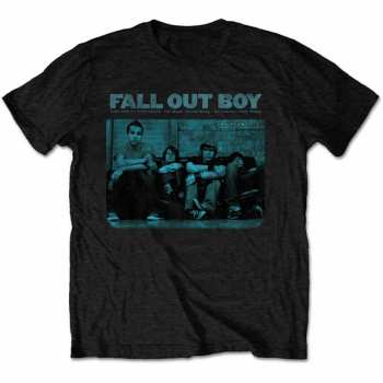Merch Fall Out Boy: Tričko Take This To Your Grave S