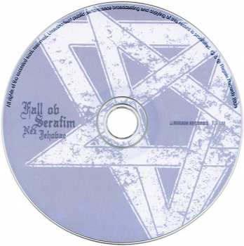 CD Fall Ov Serafim: Nex Iehovae 25130